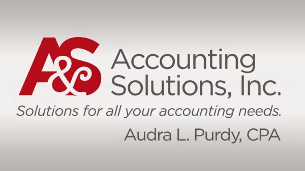 A&S Accounting Solutions