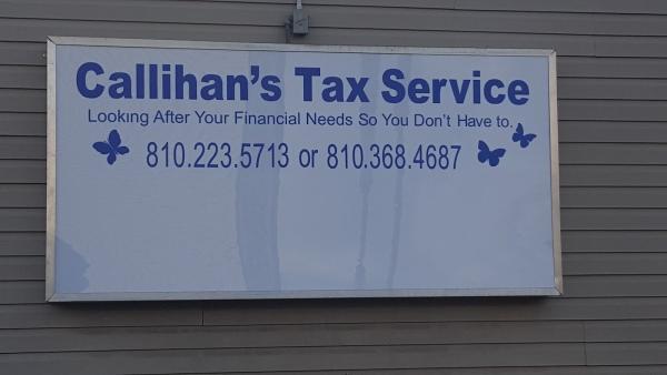 Callihan's Tax Service