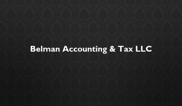 Belman Accounting & Tax