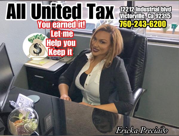 All United Tax Service