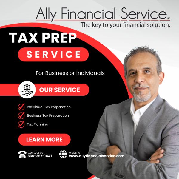 Ally Financial Service