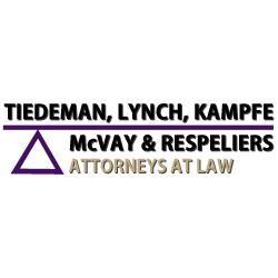 Tiedeman, Lynch, Kampfe, McVay & Respeliers