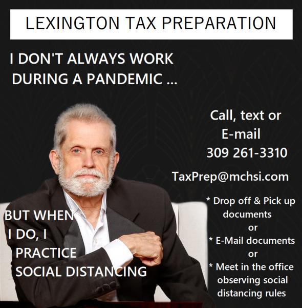 Lexington Tax Preparation