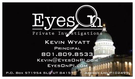 Eyeson Private Investigations