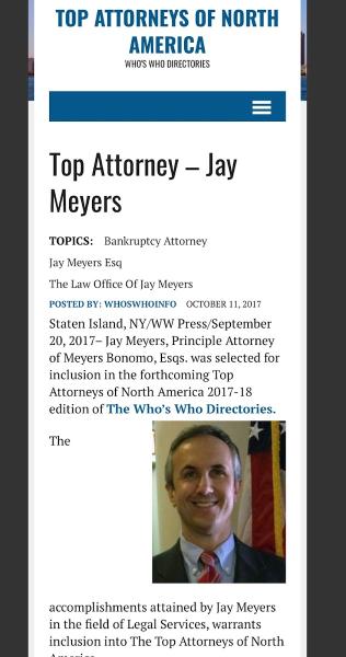 Law Office of Jay Meyers