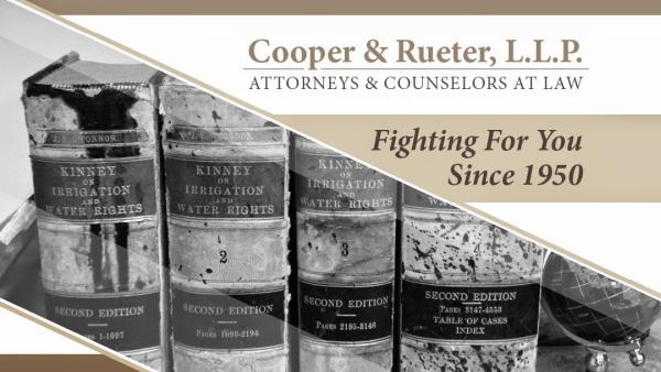 Cooper & Rueter