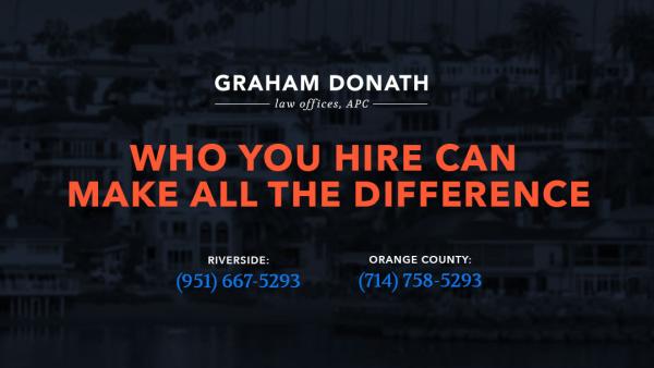 Law Offices of Graham D. Donath