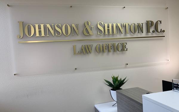 Law Offices of Johnson & Shinton
