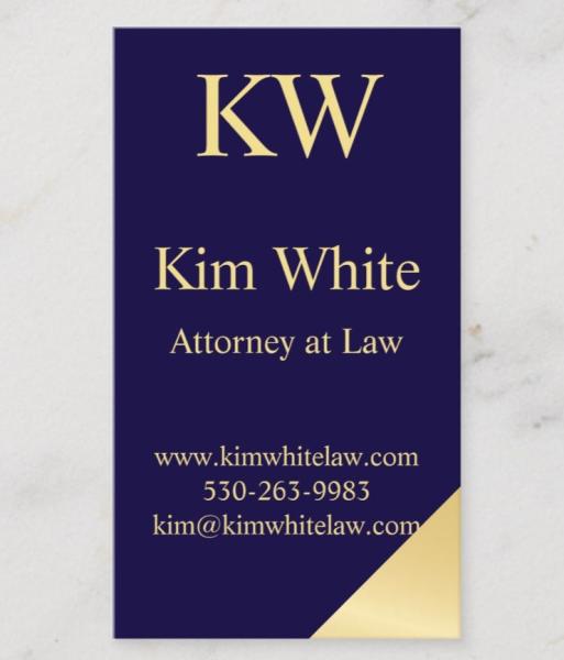 Law Office of Kim White