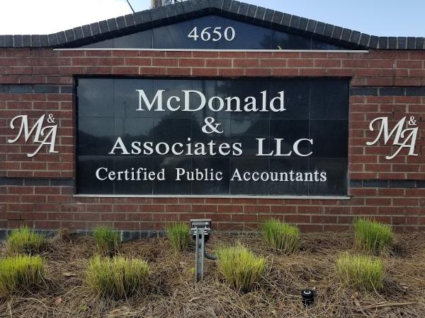 McDonald & Associates