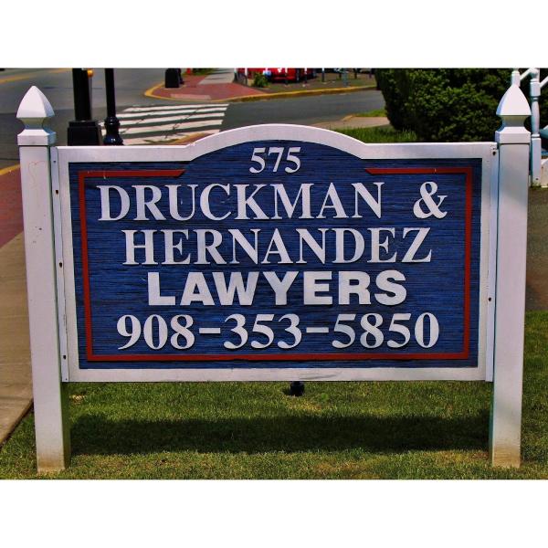 Druckman & Hernandez