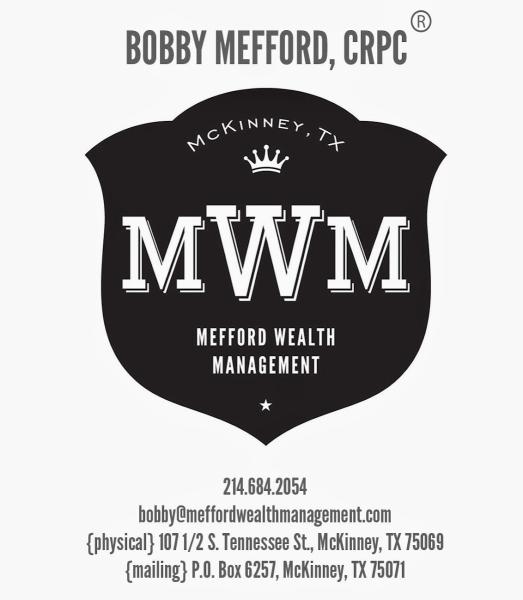 Mefford Wealth Management