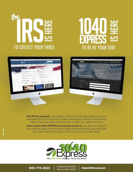 1040 Express Accounting Services
