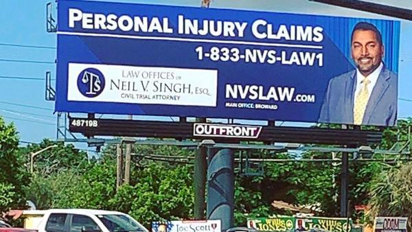 Law Offices of Neil V. Singh