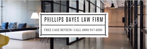 Dayes Law Firm Social Security Disability & Tax Lawyer