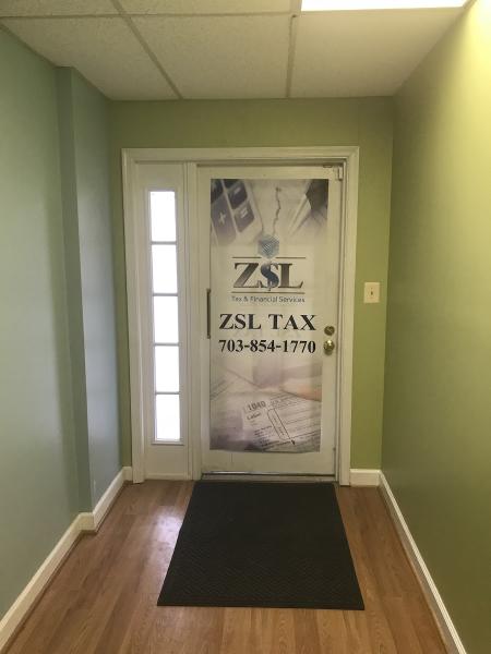 ZSL Tax and Financial Services