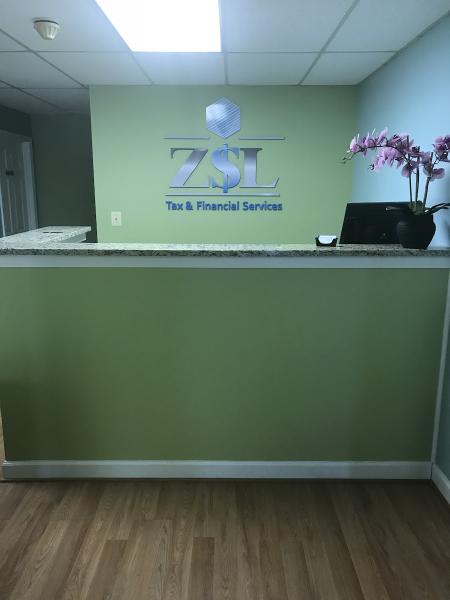 ZSL Tax and Financial Services