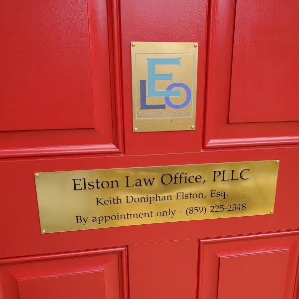 Elston Law Office