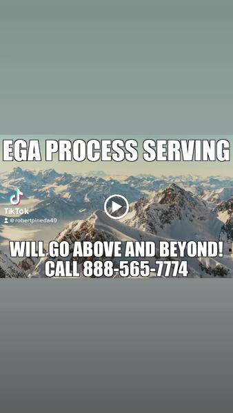 EGA Process Serving