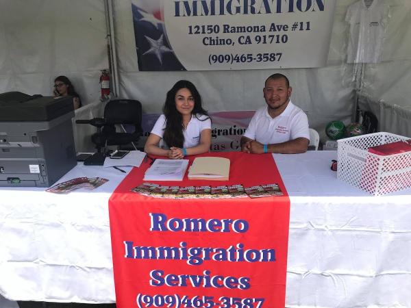 Romero Immigration Services