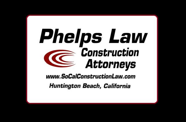 Construction Attorney | Phelps Law