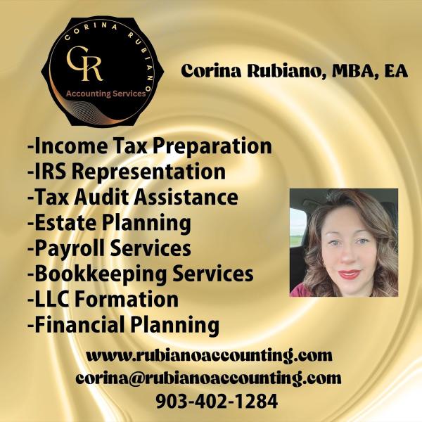 Rubiano Accounting