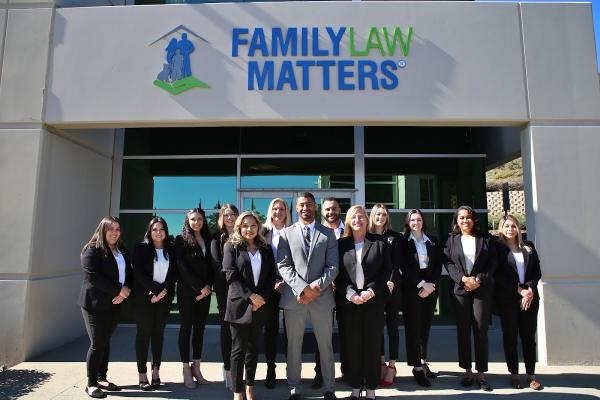 Family Law Matters