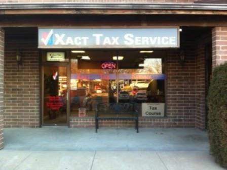 Xact Tax Service