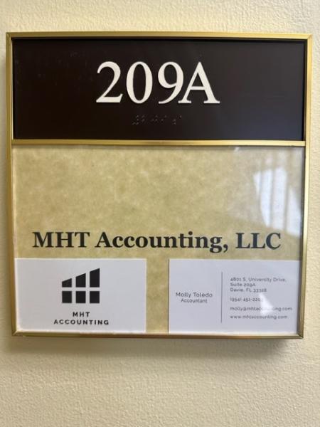 MHT Accounting