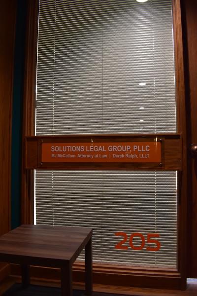 Solutions Legal Group