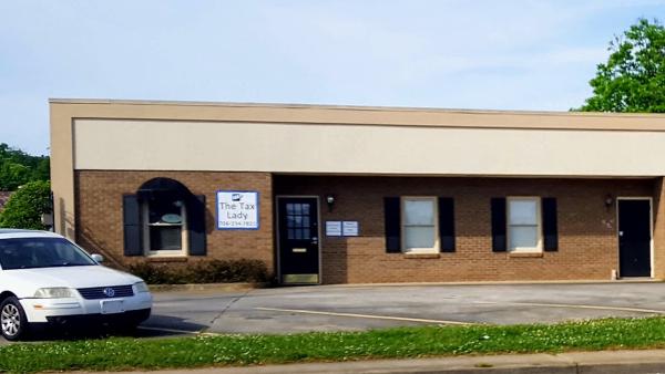 The Tax Lady Accounting Services