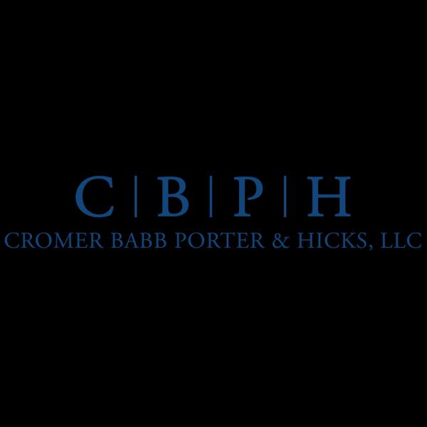 Cromer Babb Porter & Hicks