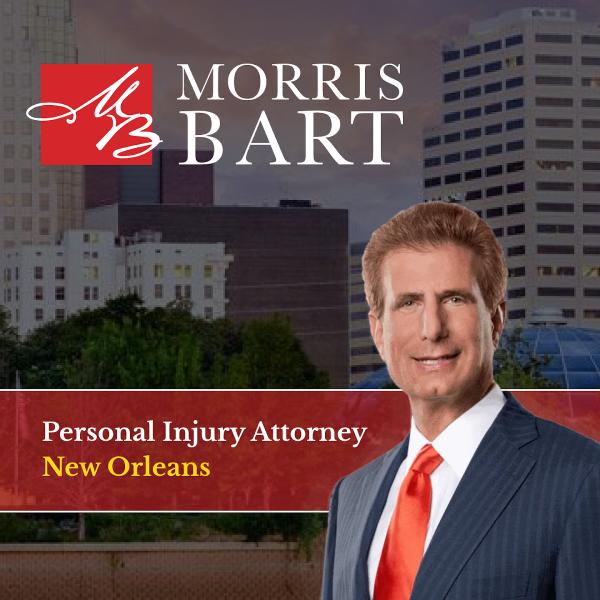 Morris Bart Personal Injury Lawyers