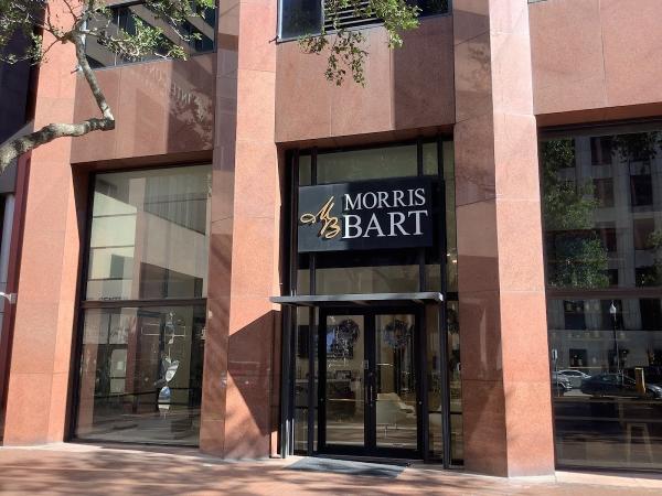 Morris Bart Personal Injury Lawyers