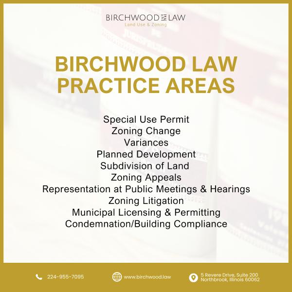 Birchwood Law - Land Use & Zoning