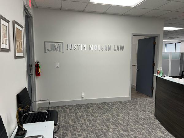 Justin Morgan Law