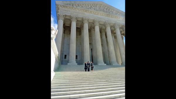 Morgan E. Leigh, Markham Law Firm