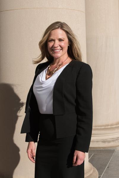 Morgan E. Leigh, Markham Law Firm