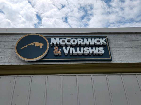 McCormick & Vilushis