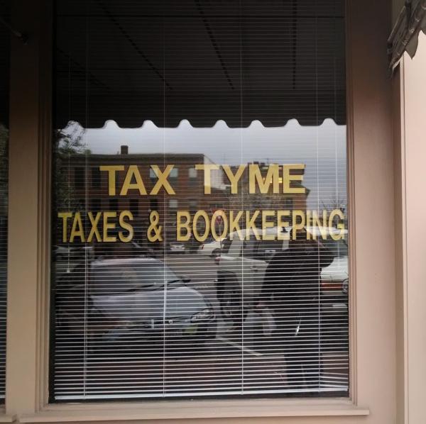 TAX Tyme USA
