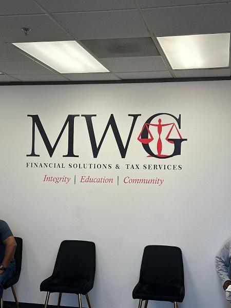 MWG Financial Solutions & Tax Services