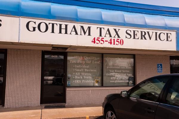 Gotham Tax Service