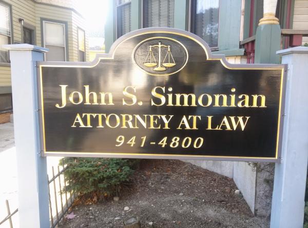 John Simonian Attorney at Law