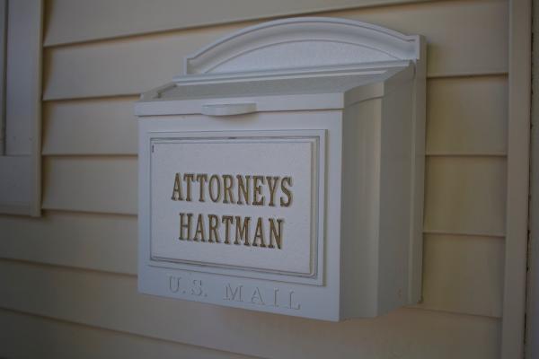 Attorneys Hartman, Chartered