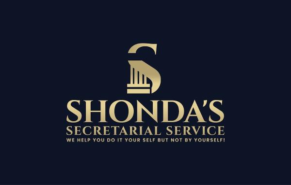 Shonda's Secretarial Service