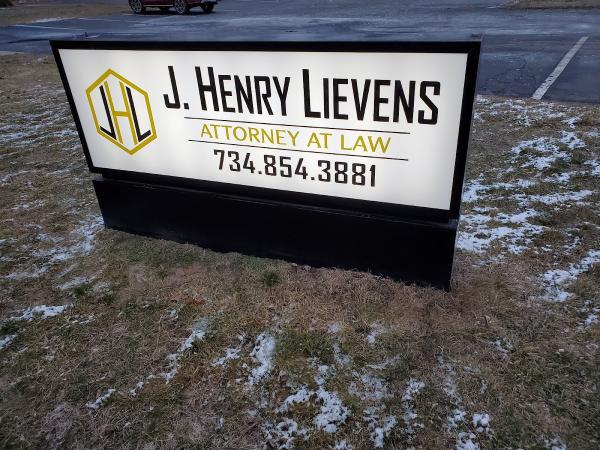 Lievens Law