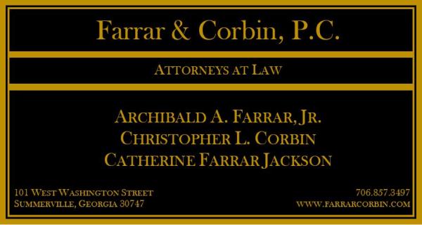 Farrar & Corbin