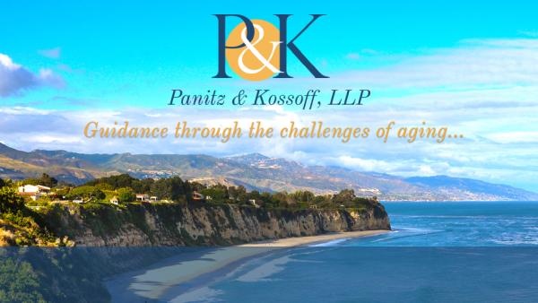 Kenneth Kossoff - Panitz & Kossoff
