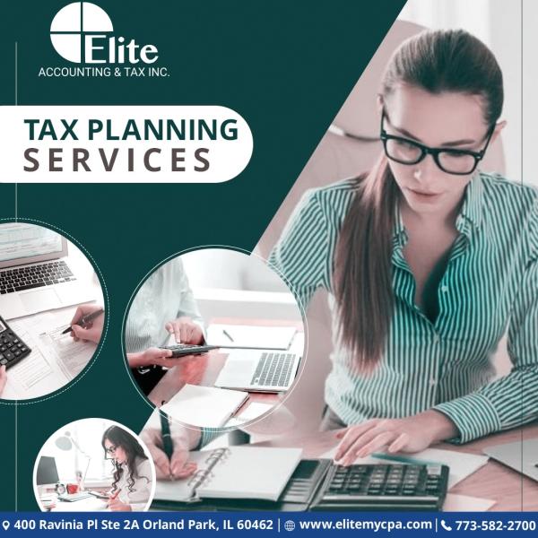 Elite Accounting & Tax