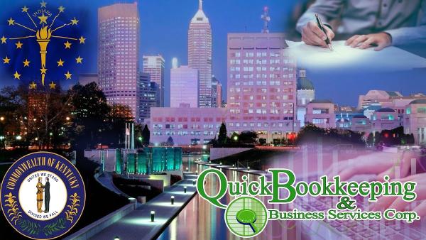 Quick Bookkeeping & Business Services Corp.